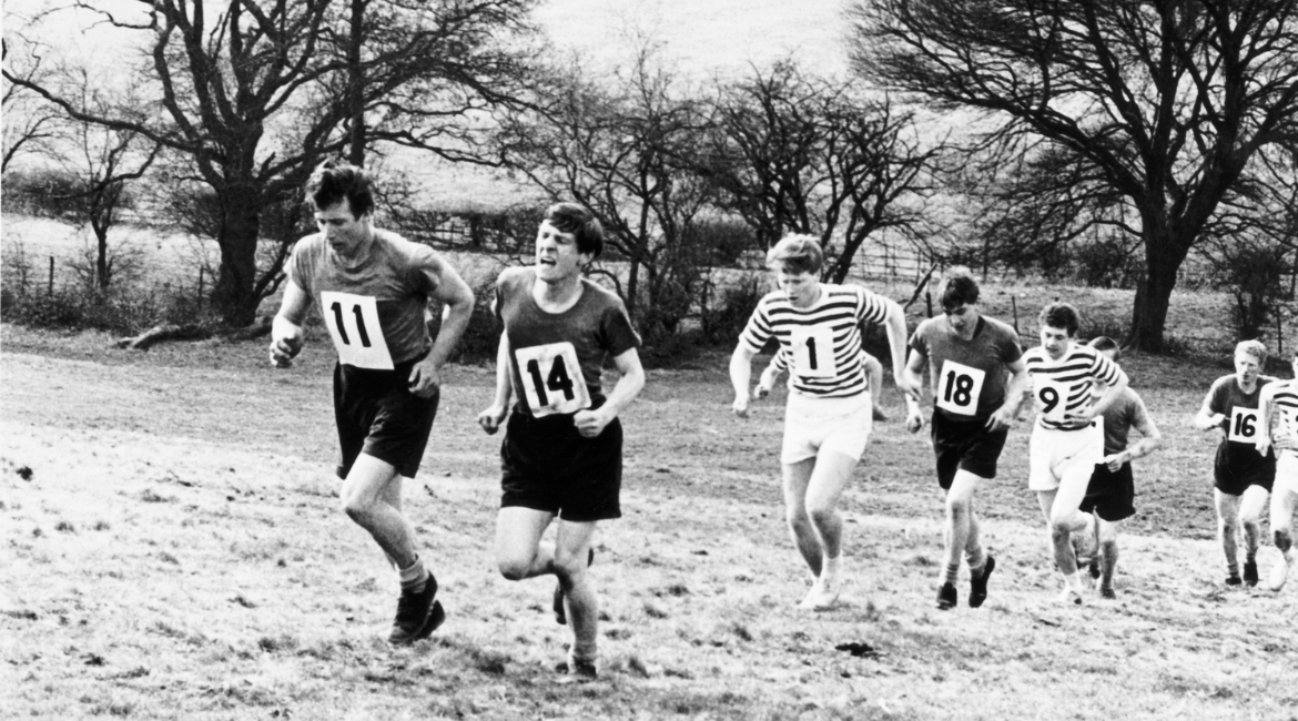 La Solitude du coureur de fond