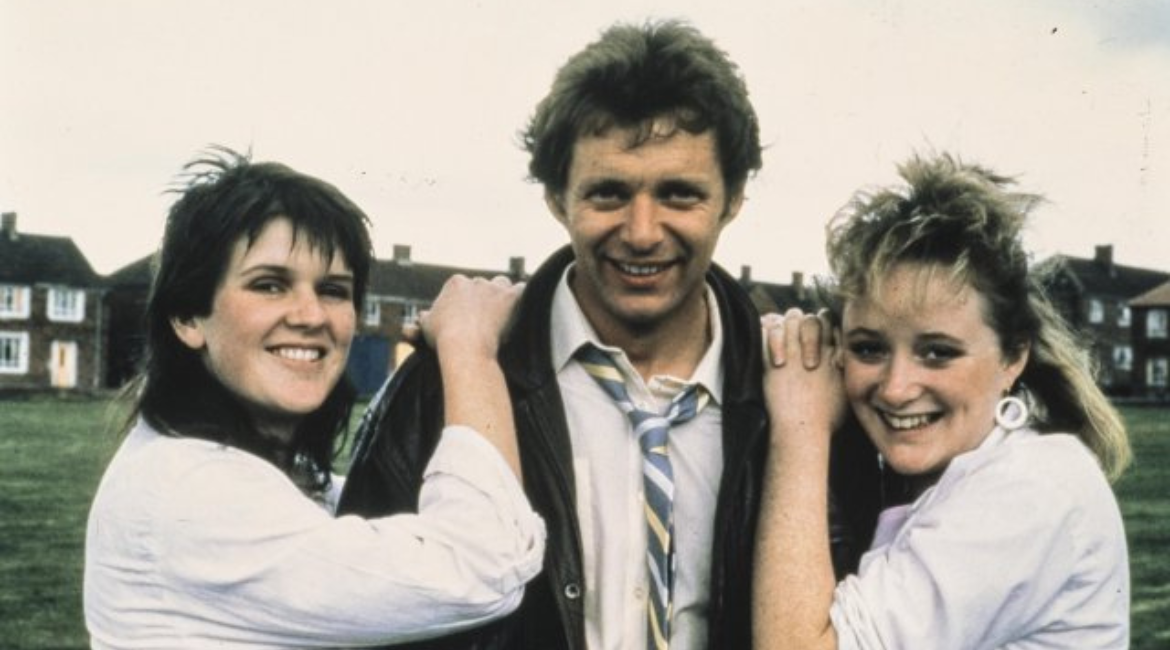 Rita, Sue And Bob Too!