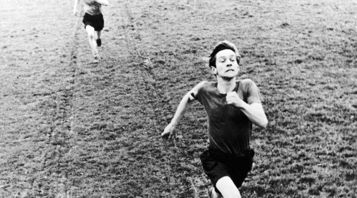 La Solitude du coureur de fond