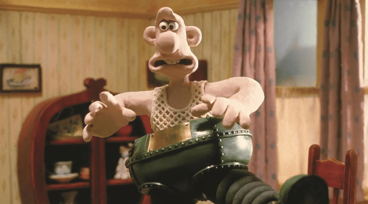 Wallace et Gromit, les inventuriers