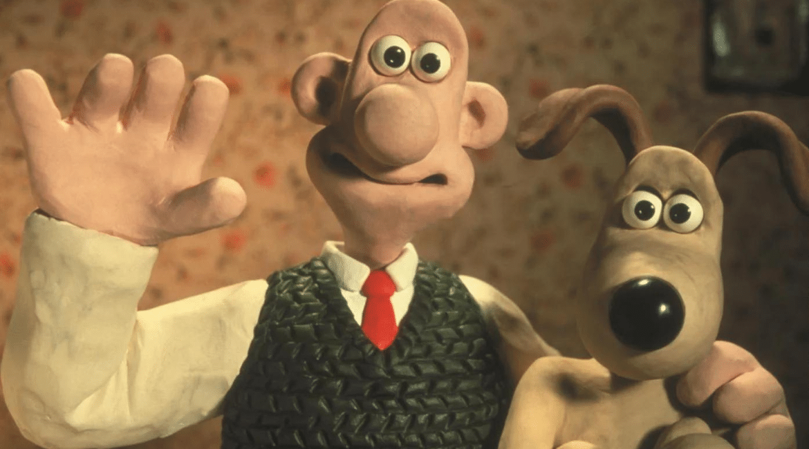 Wallace et Gromit, les inventuriers